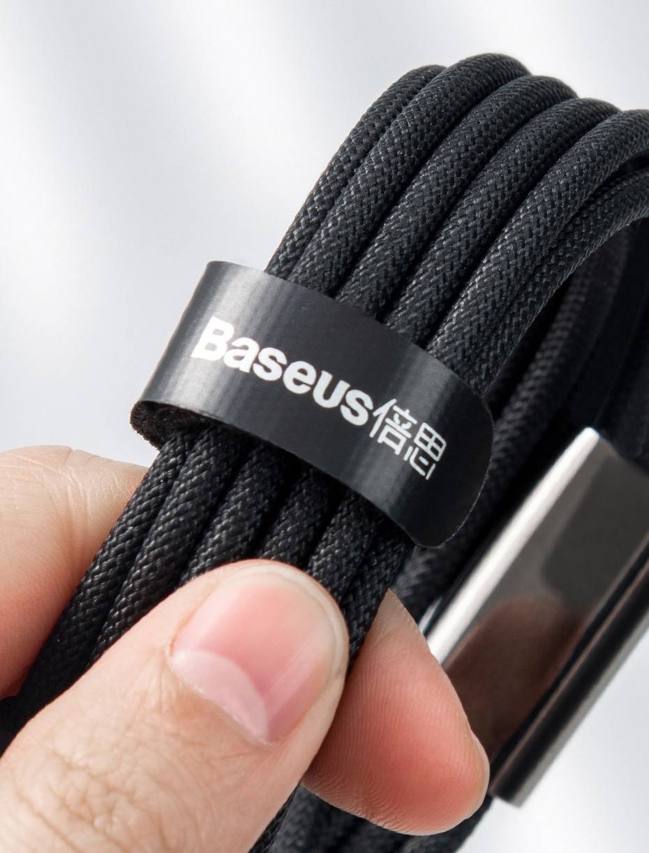 Cabo USB 3 em 1 Baseus