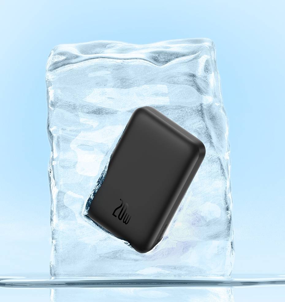 Power Bank magnético 20W 6000mAh Baseus