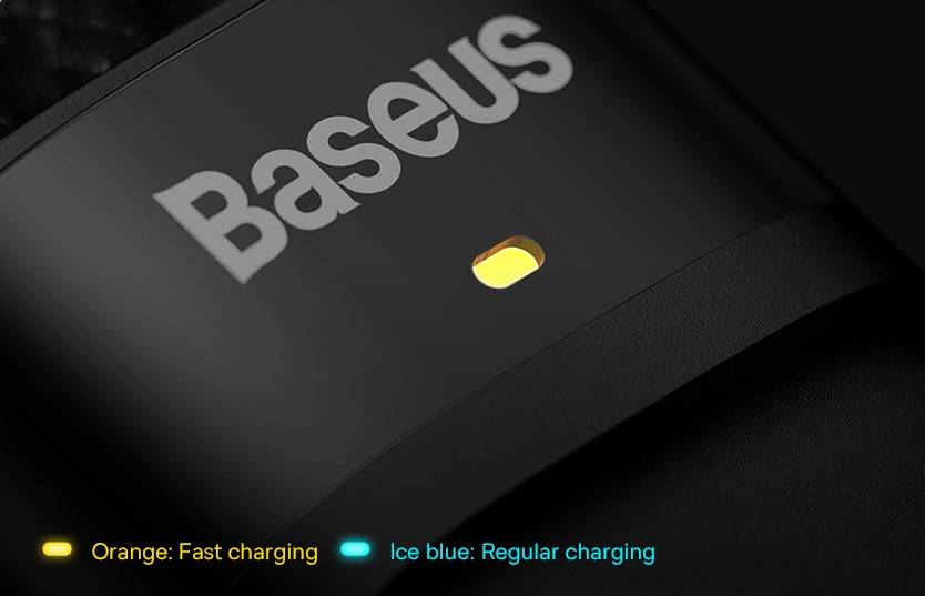 Cabo USB 3 em 1 100w Baseus