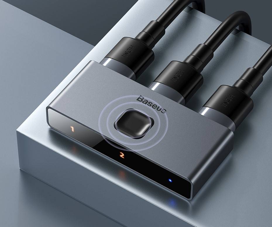 Switch Adaptador HDMI Baseus
