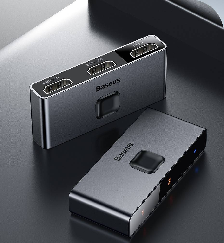 Switch Adaptador HDMI Baseus