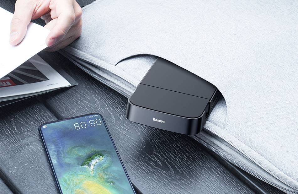HUB USB C Dex Station Baseus