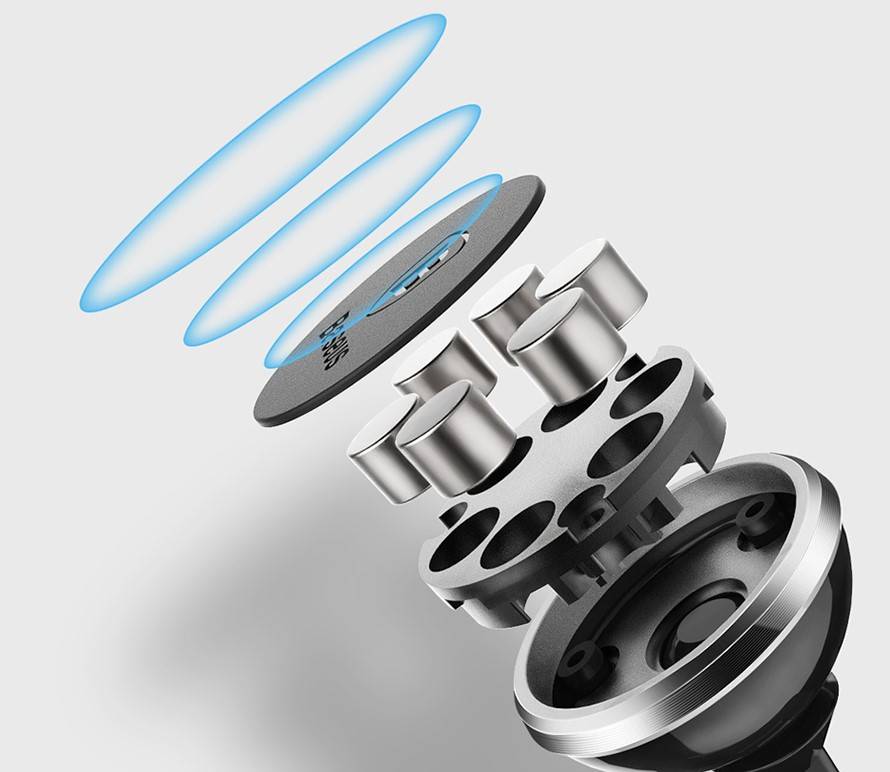 Suporte de telefone Magnético Móvel 360 graus Baseus