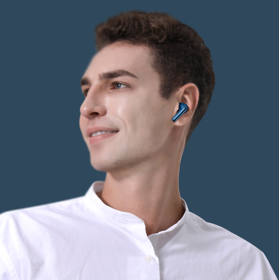 Fone de ouvido S1 Pro ANC Bluetooth 5.1 Baseus