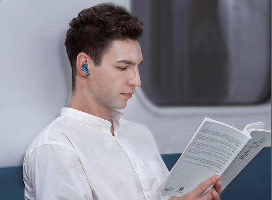 Fone de ouvido S1 Pro ANC Bluetooth 5.1 Baseus