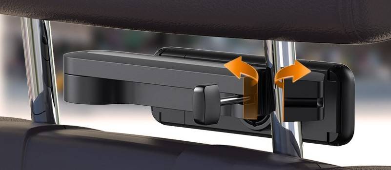 Suporte Universal para Banco Traseiro Baseus
