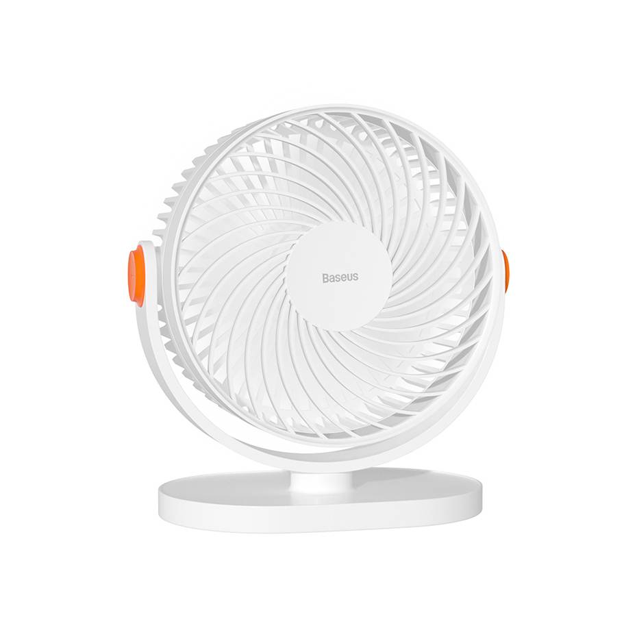 Ventilador de mesa ajustável Baseus