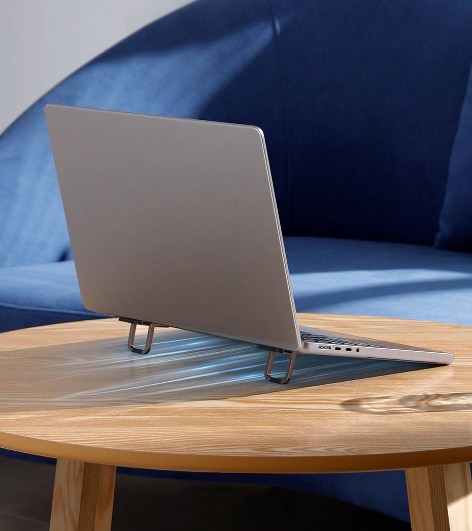 Suporte portátil para notebook Baseus