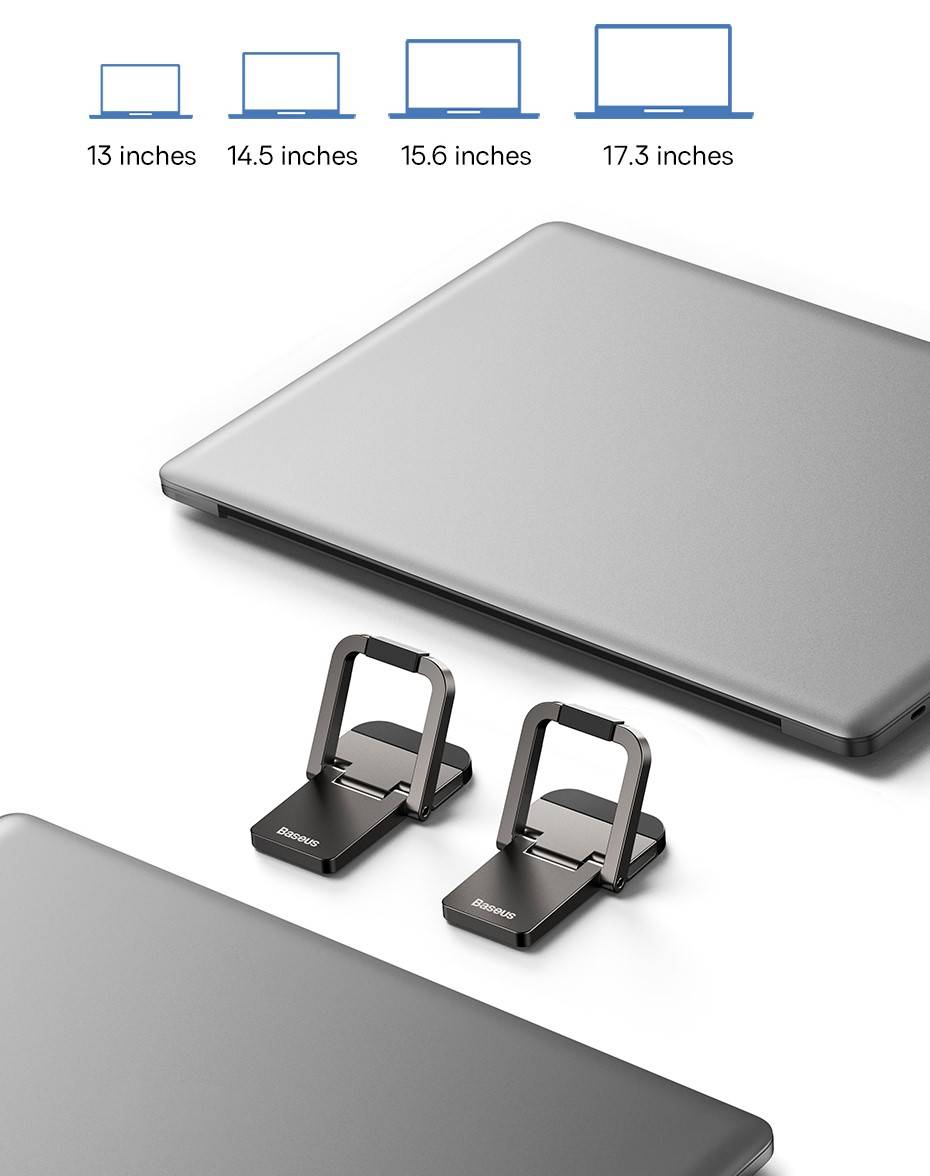 Suporte portátil para notebook Baseus