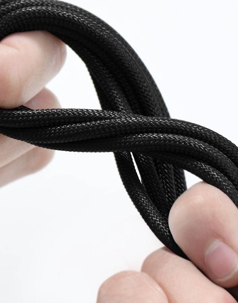 Cabo USB C 100W 6A Desligamento Automático Baseus