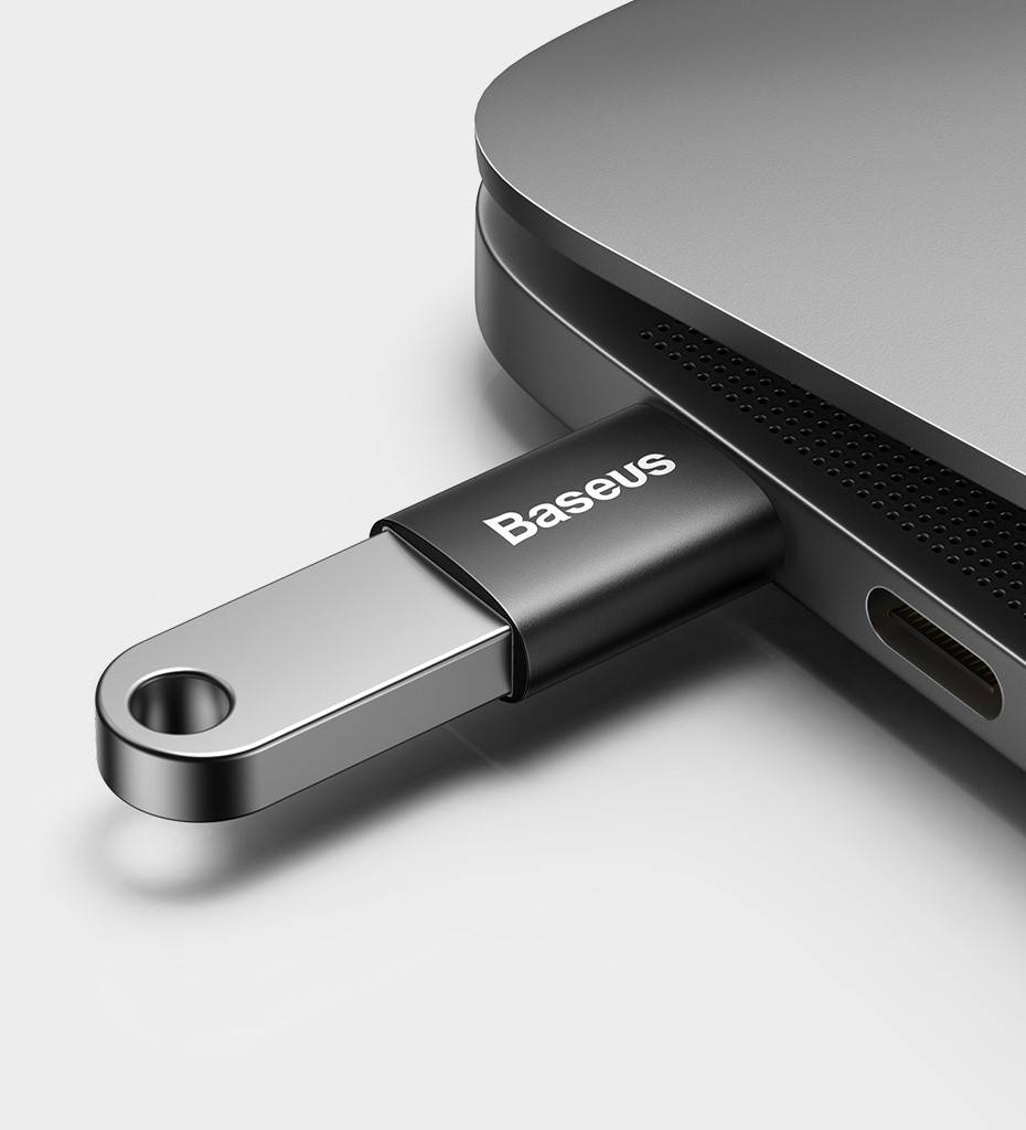 Adaptador USB 3.1 OTG Tipo C Baseus