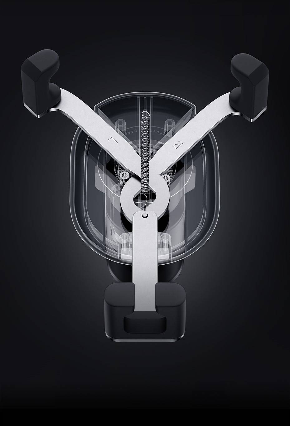 Suporte de Celular com Fixação Automática Baseus