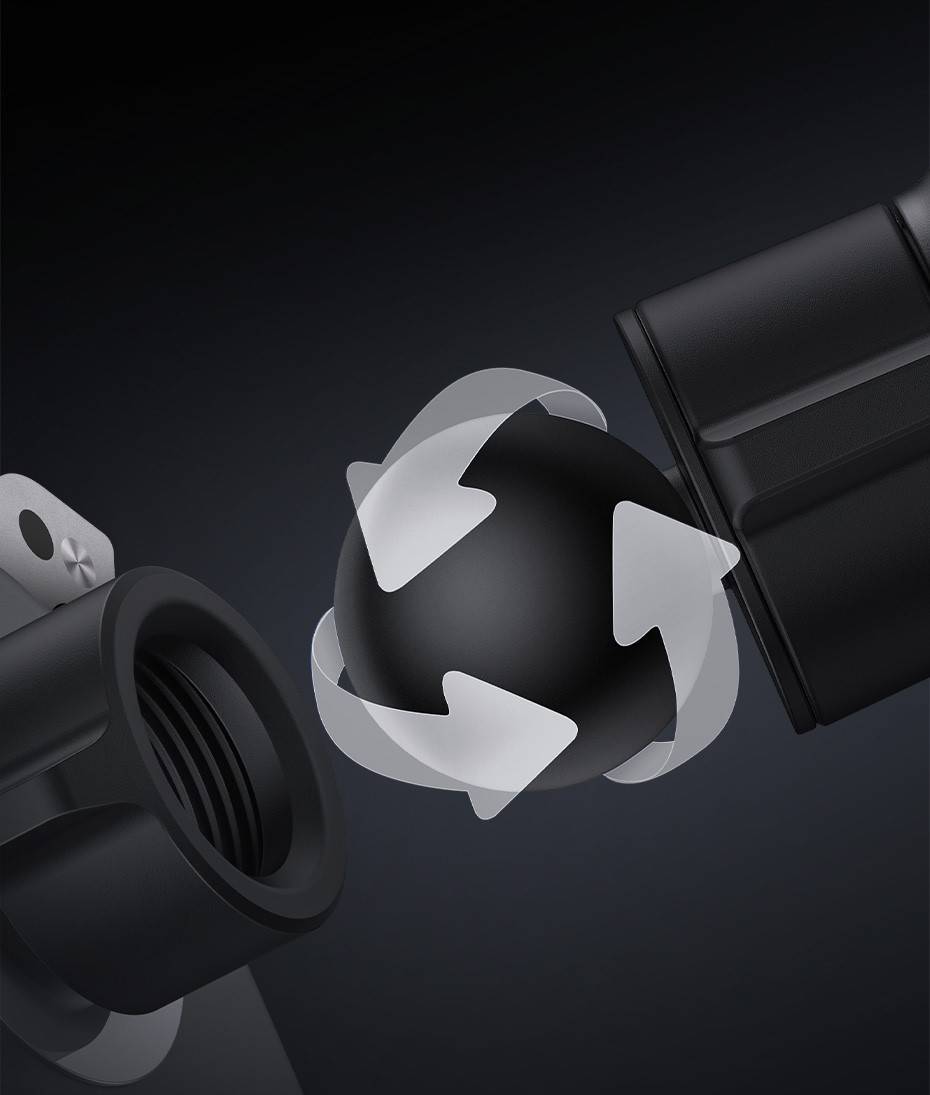 Suporte de Celular com Fixação Automática Baseus