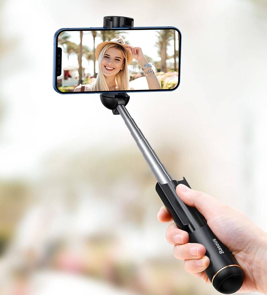 Vara de Selfie Bluetooth Baseus
