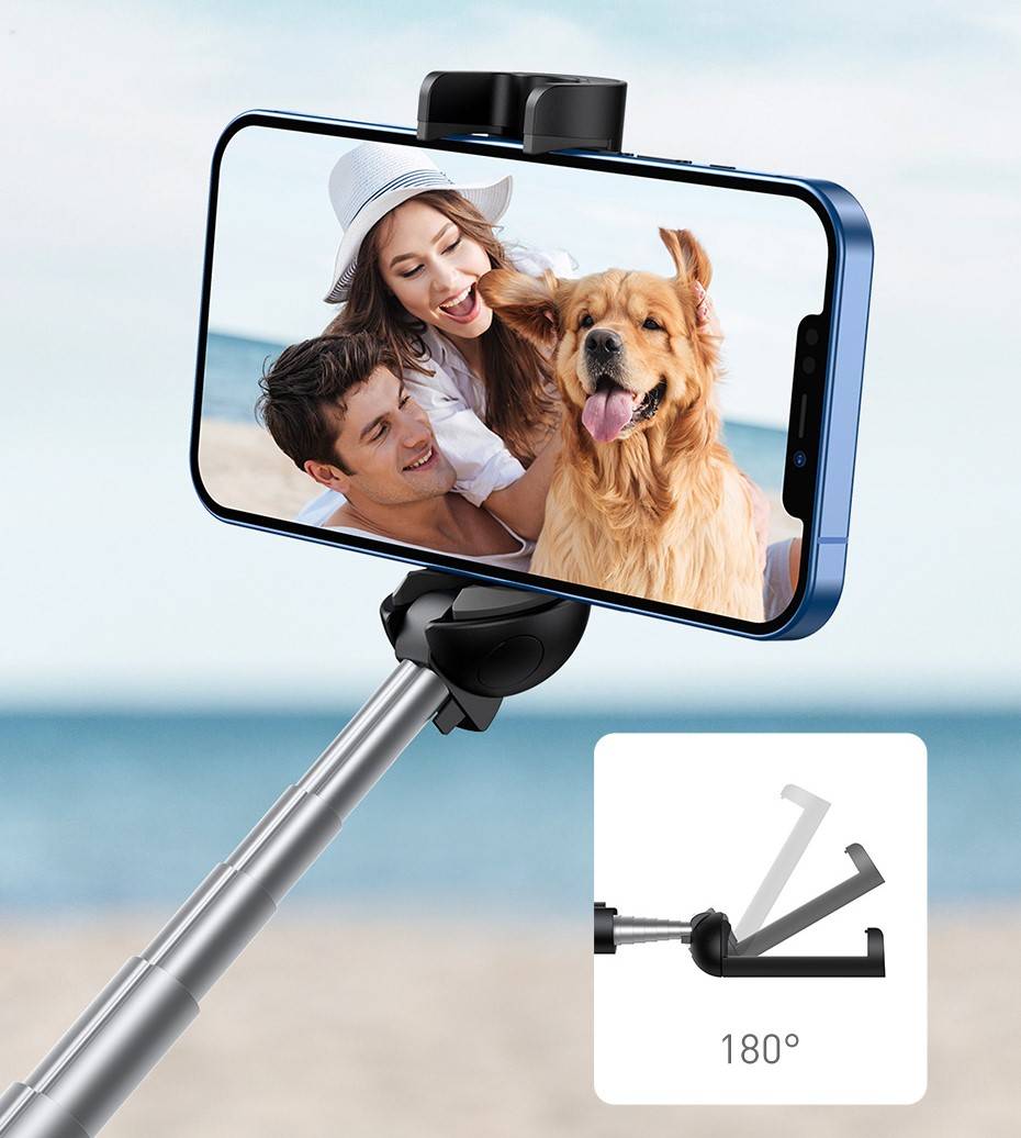 Vara de Selfie Bluetooth Baseus