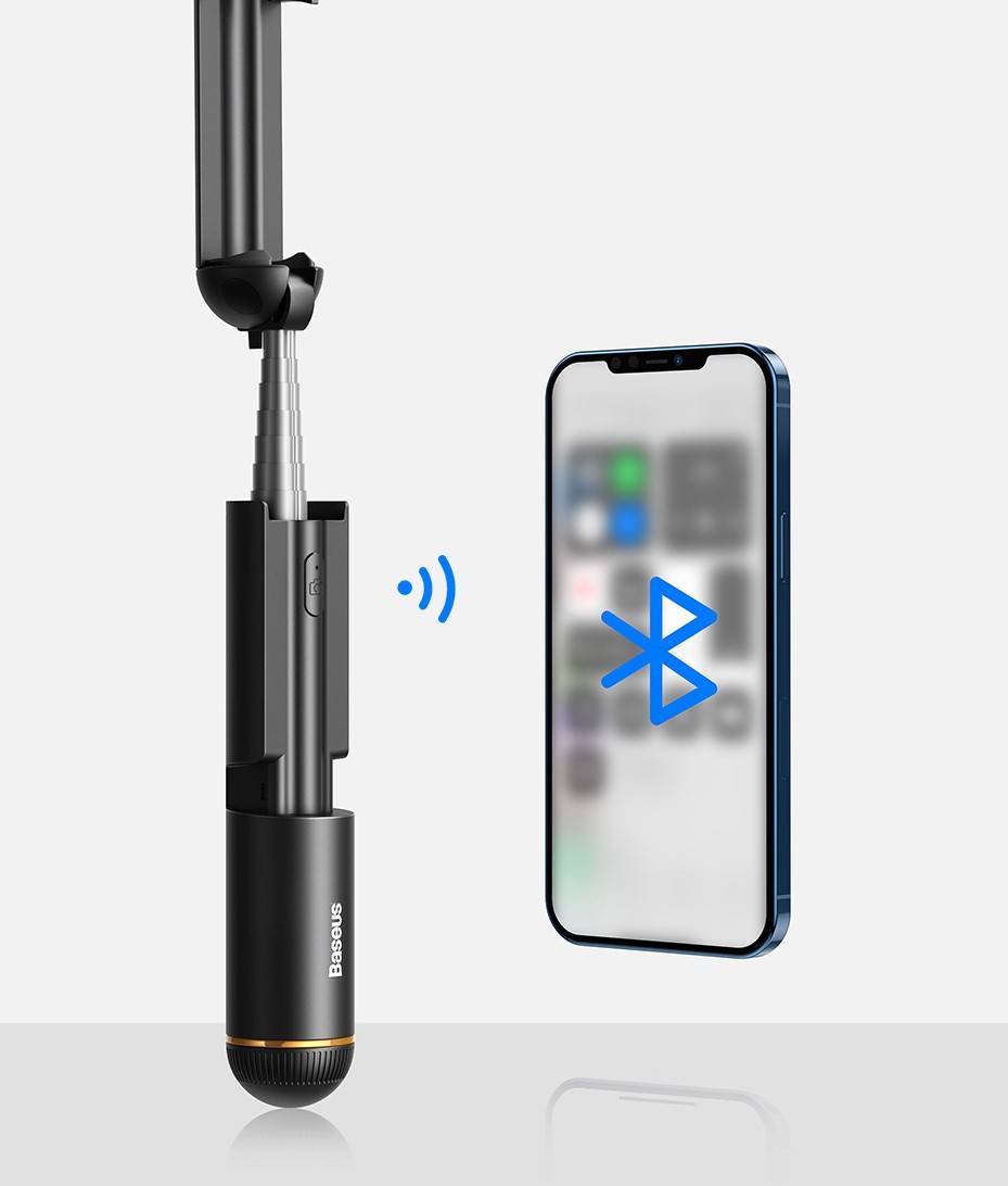 Vara de Selfie Bluetooth Baseus