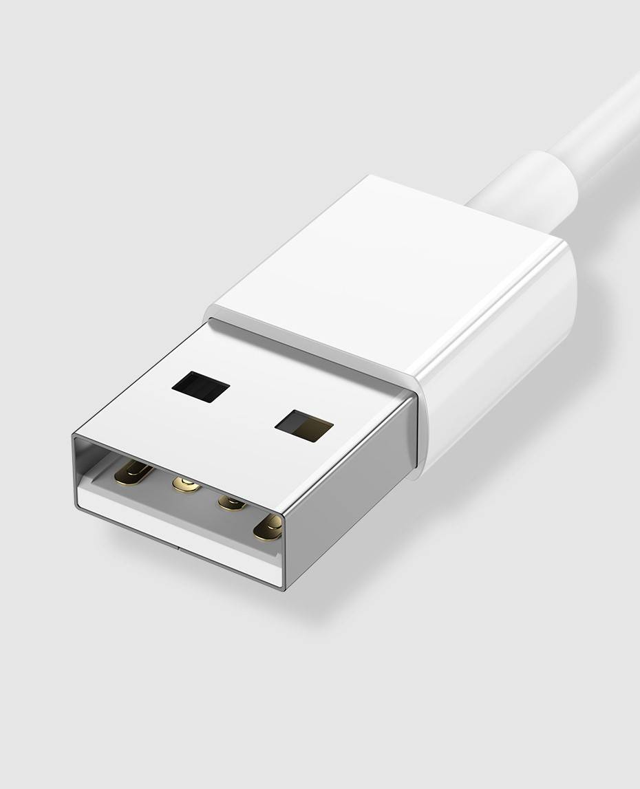 Cabo USB 3 em 1 Carregamento Rápido 1,5m Baseus