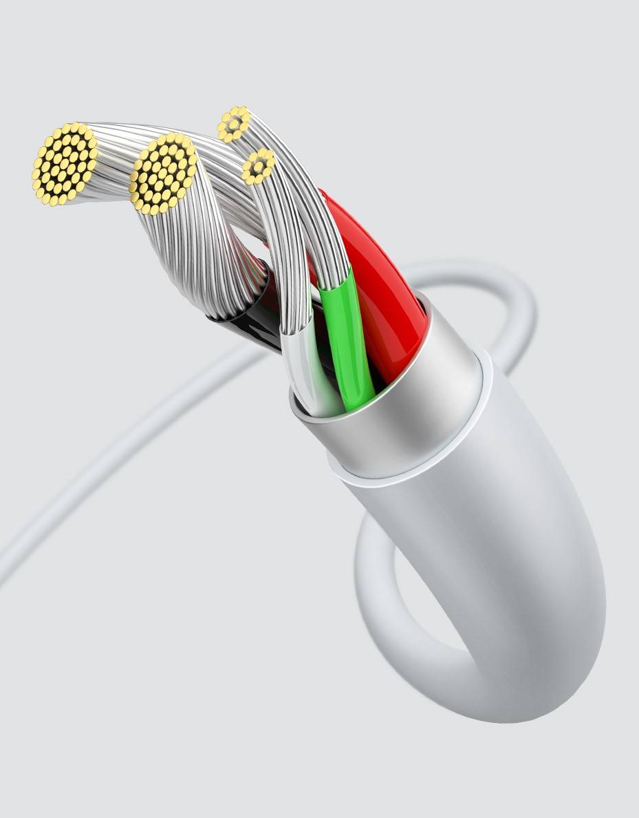 Cabo Micro USB 2A Baseus
