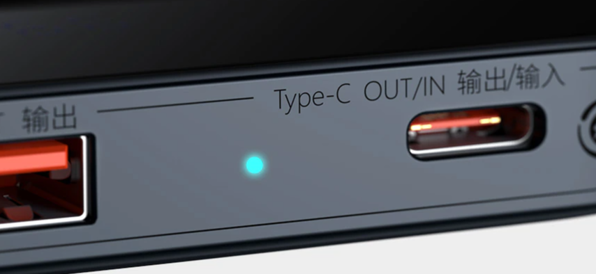Power Bank magnético 10000mAh 20W Baseus