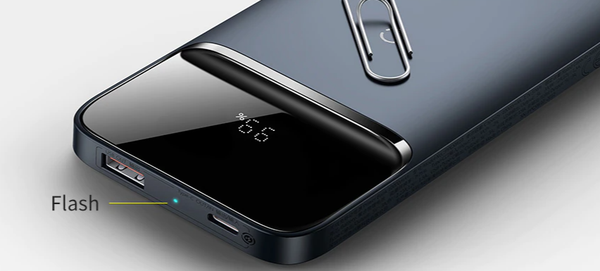 Power Bank magnético 10000mAh 20W Baseus