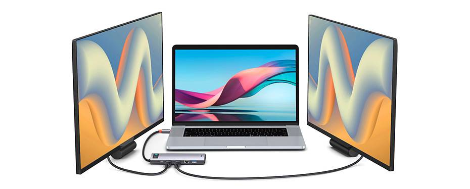 Hub USB C 12 em 1 Baseus