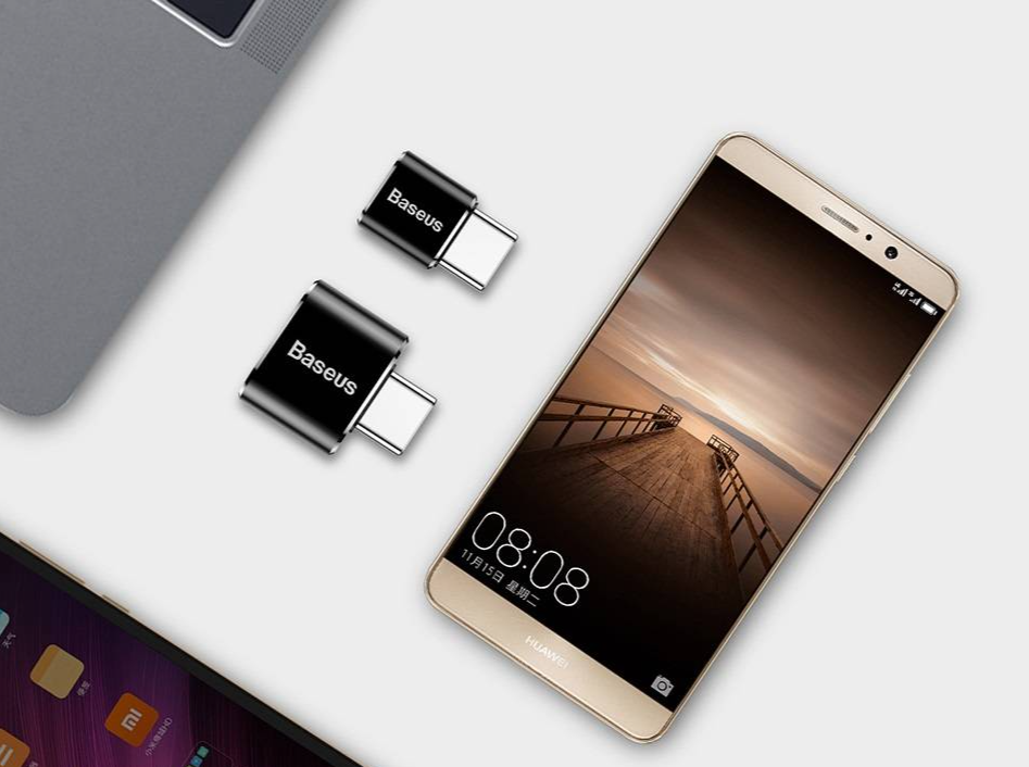 Adaptador USB USB-C Baseus