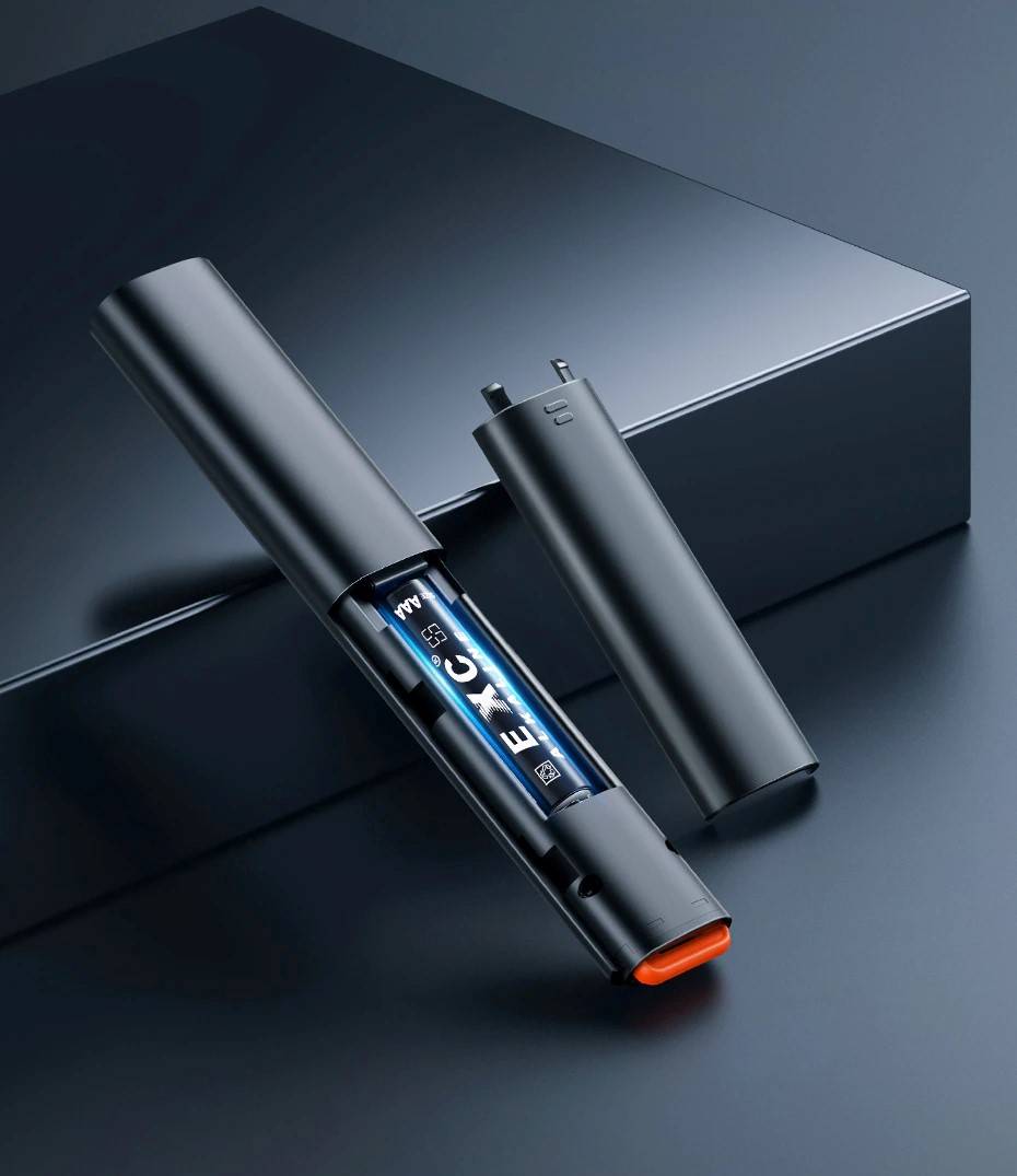 Apresentador Sem Fio com laser Baseus