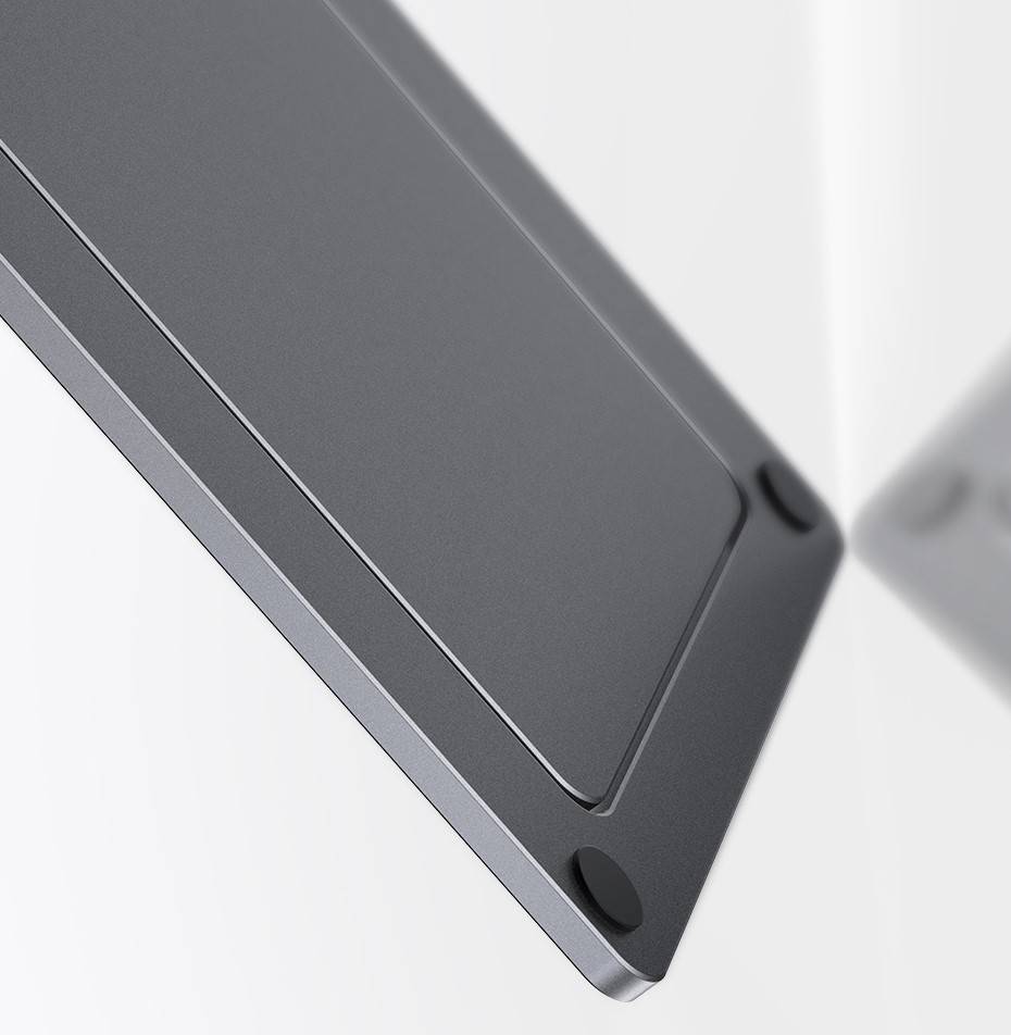 Suporte de Mesa de Metal Dobrável Baseus