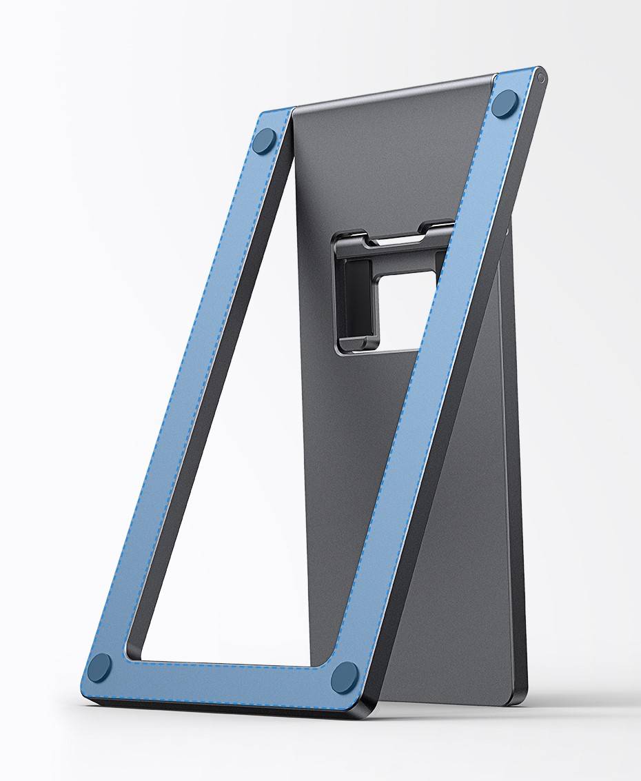 Suporte de Mesa de Metal Dobrável Baseus