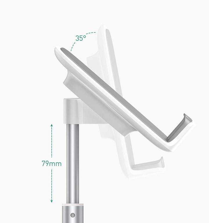Suporte Telescópico para Dispositivo Móvel Baseus