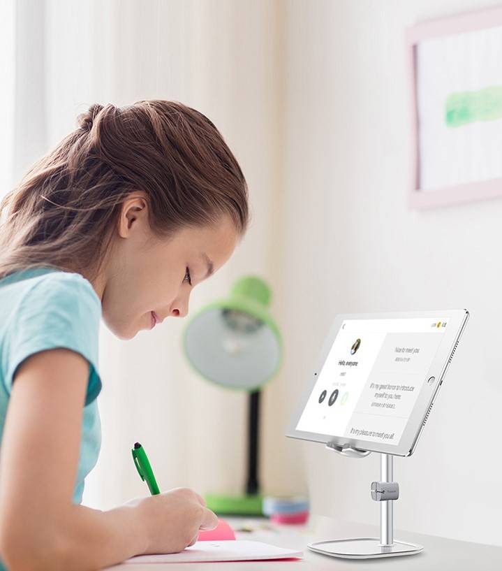 Suporte Telescópico para Dispositivo Móvel Baseus