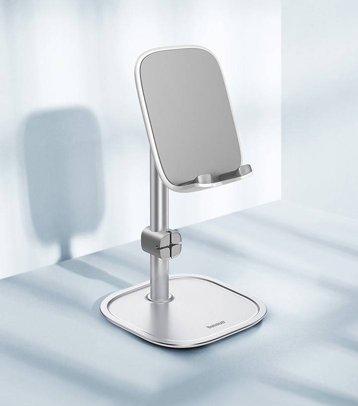 Suporte Telescópico para Dispositivo Móvel Baseus