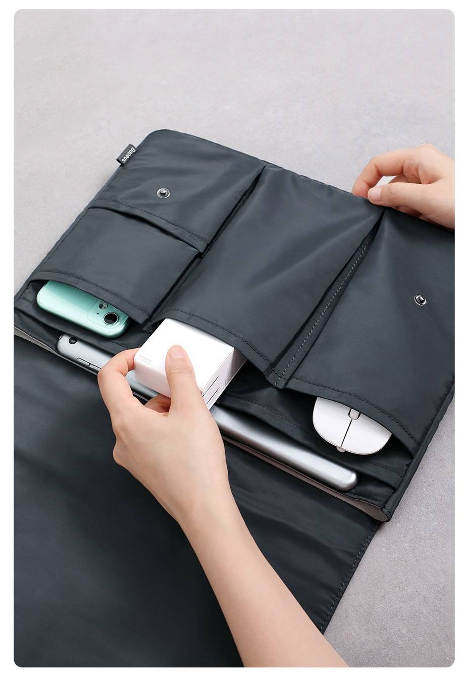 Capa Organizadora para Laptop Baseus