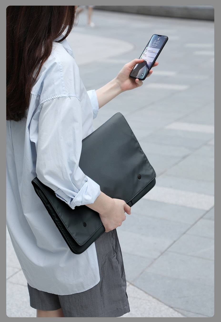 Capa Organizadora para Laptop Baseus