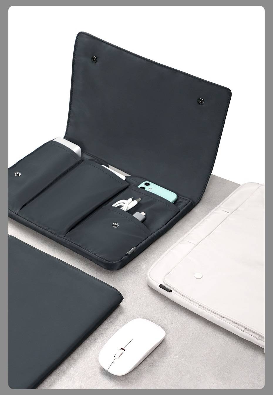 Capa Organizadora para Laptop Baseus