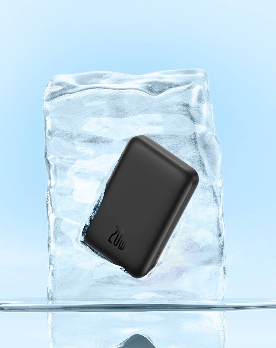 Banco de Potência MagSafe 10000mAh 20W Baseus