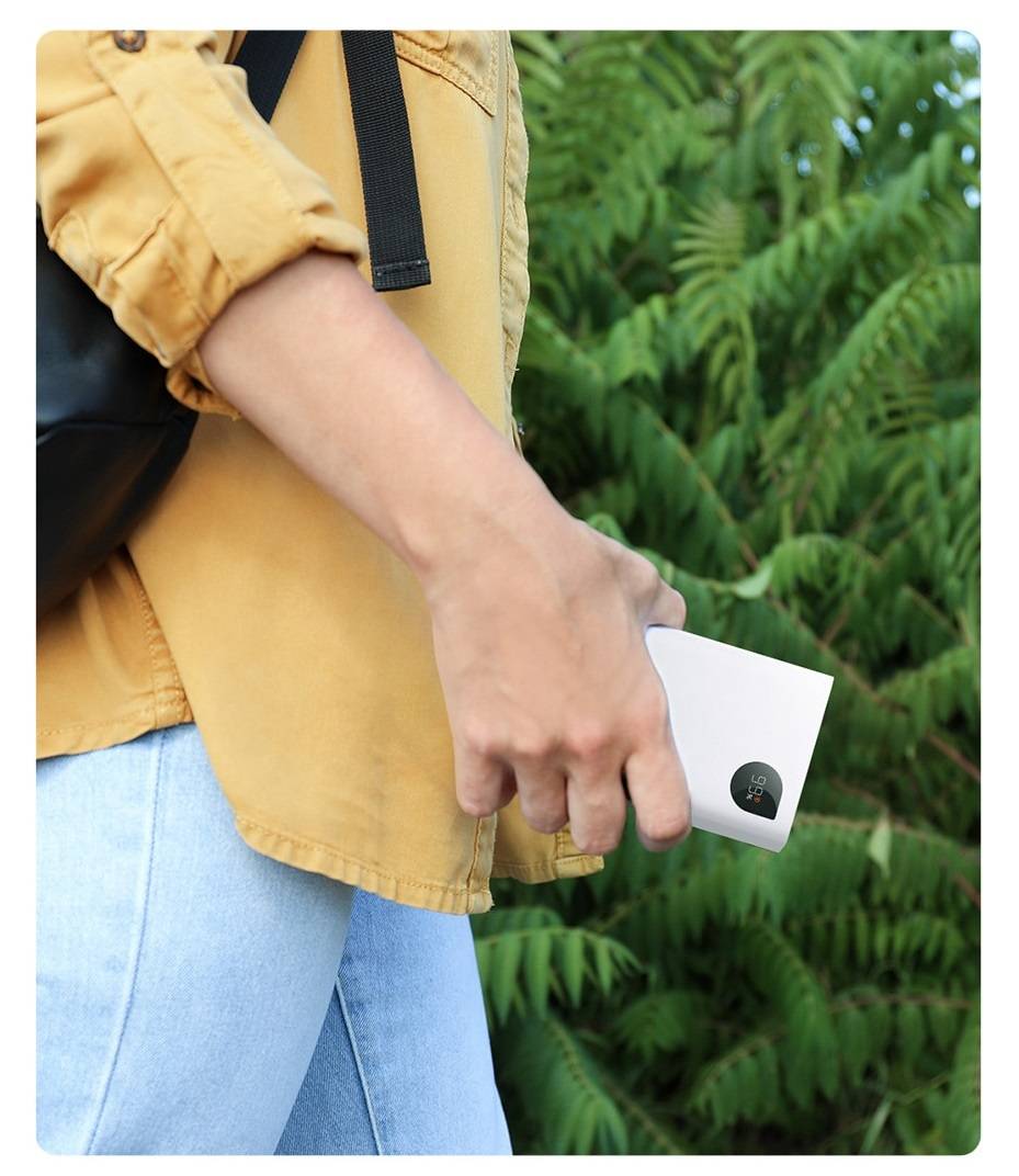 Power Bank Adaman2 30W 20000mAh VOOC Baseus