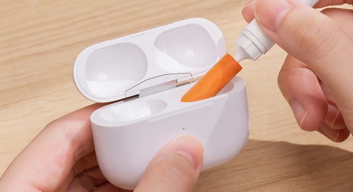 Escova Multifuncional para limpeza Baseus