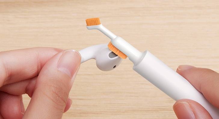 Escova Multifuncional para limpeza Baseus