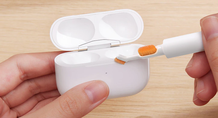 Escova Multifuncional para limpeza Baseus