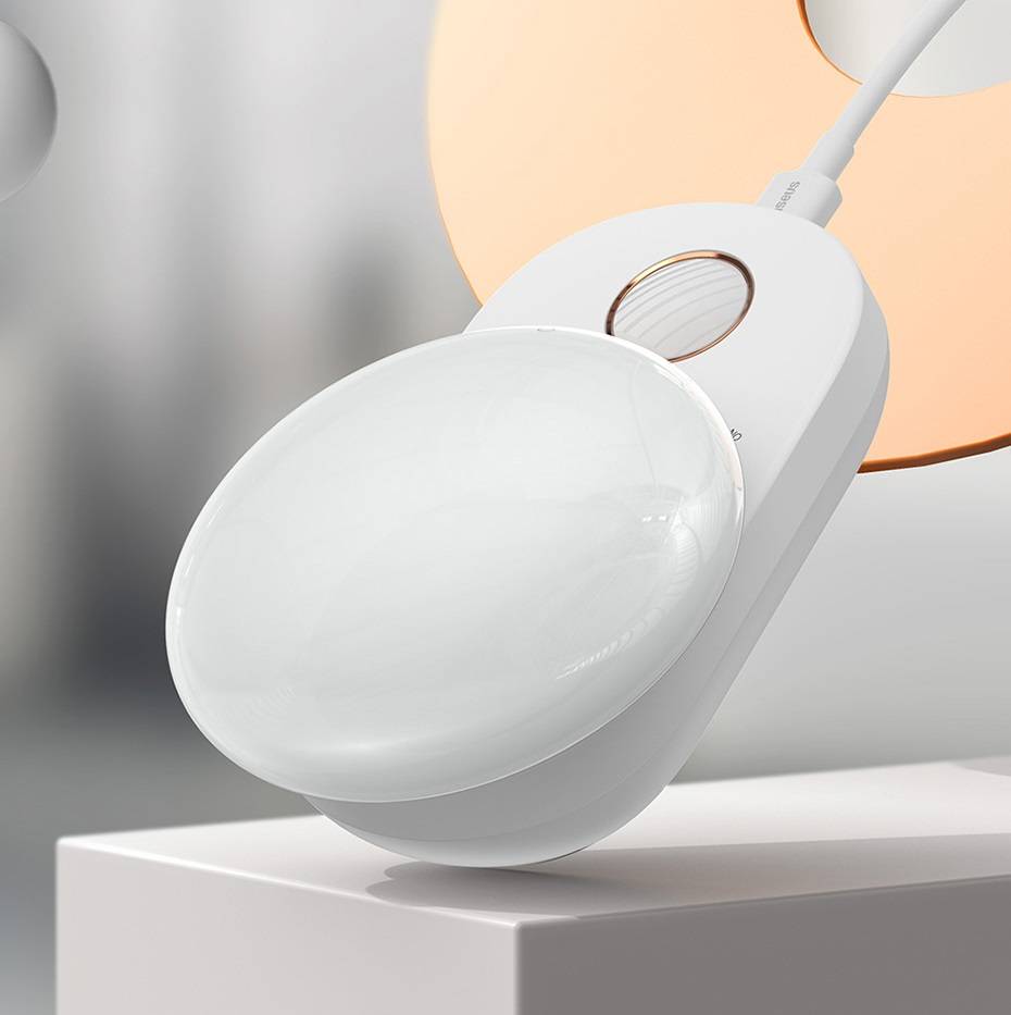 Lâmpada de Led com sensor de presença Baseus