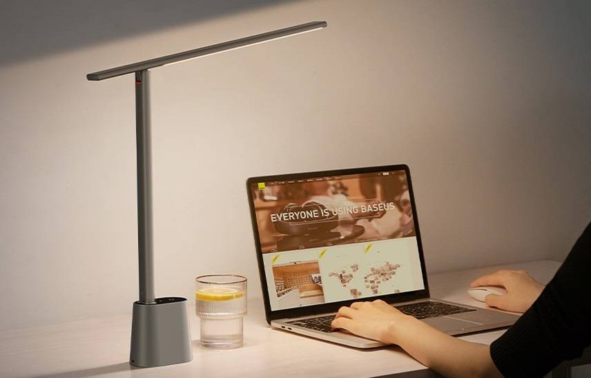 Lâmpada de Led para mesa Baseus