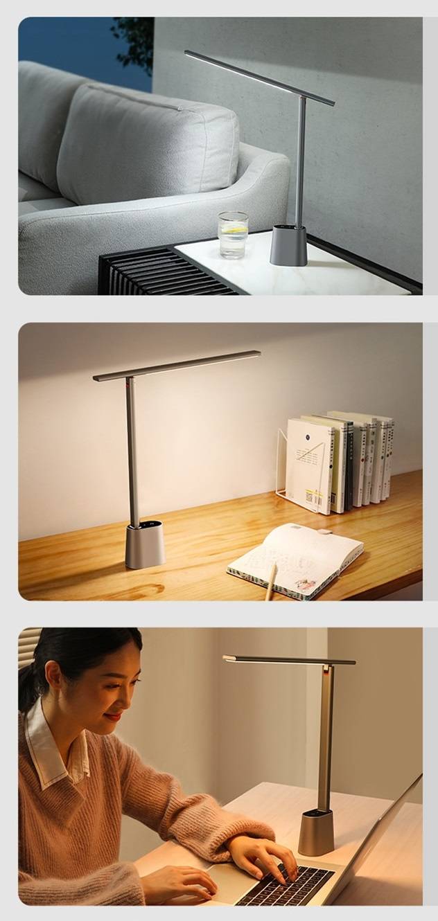 Lâmpada de Led para mesa Baseus