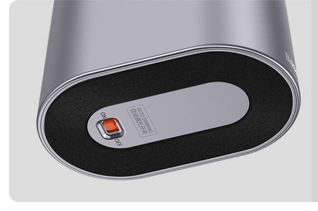 Lâmpada de Led para mesa Baseus