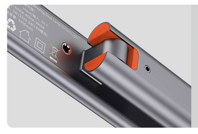 Lâmpada de Led para mesa Baseus