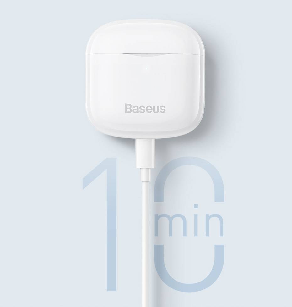 Fone de Ouvido Bowie E3 Baseus