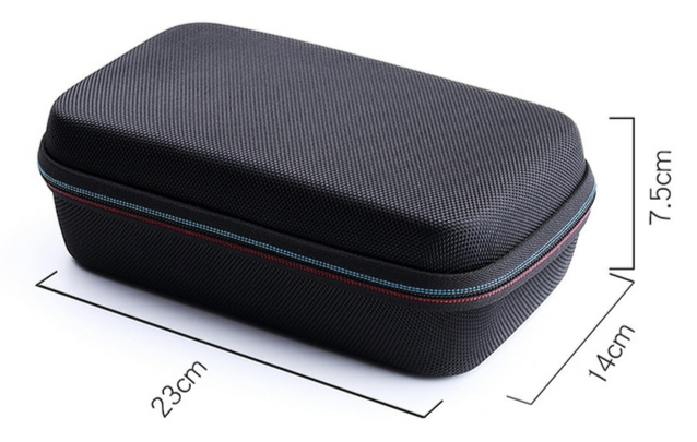 Case protetora para Auxiliar de partida 1000A 12000mAh Baseus