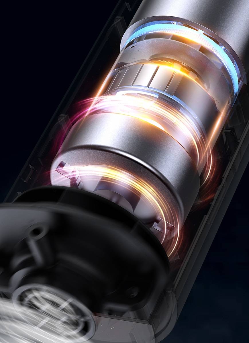 Aspirador sem fio A1 4000Pa Baseus