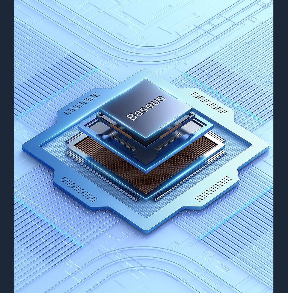 Mouse Sem Fio 2.4G Baseus