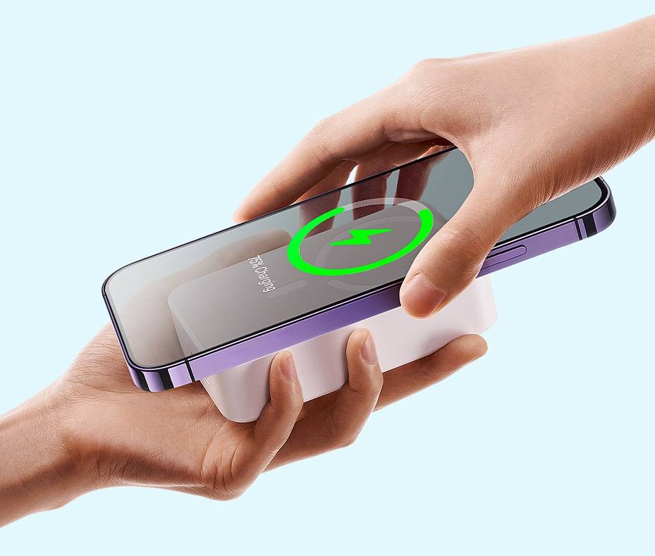 Power Bank Magnético 20W 20000mAh Baseus